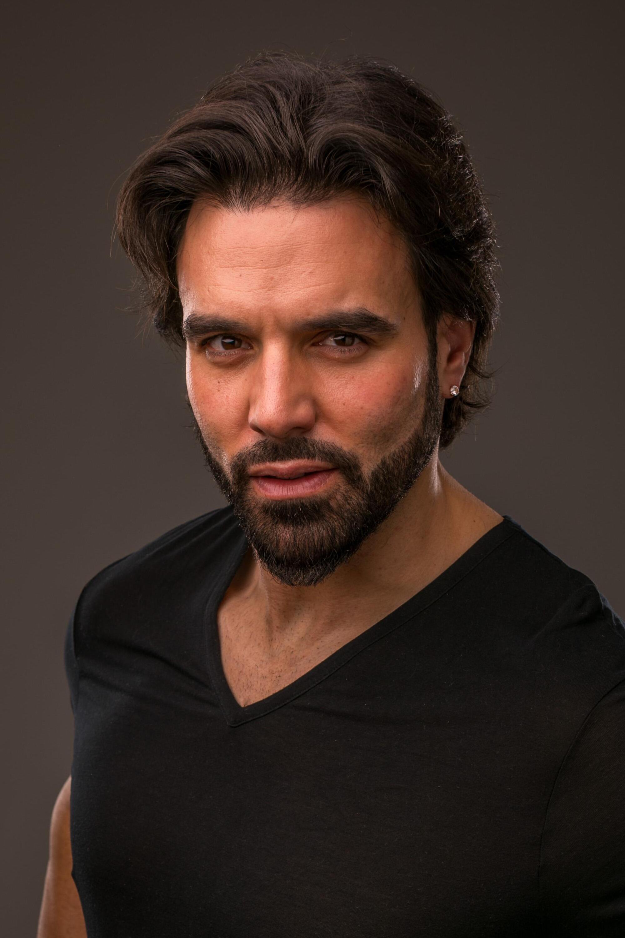Thomas Perras's picture in the cast