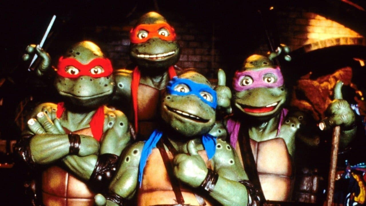 Mladé ninja korytnačky 3 (1993)