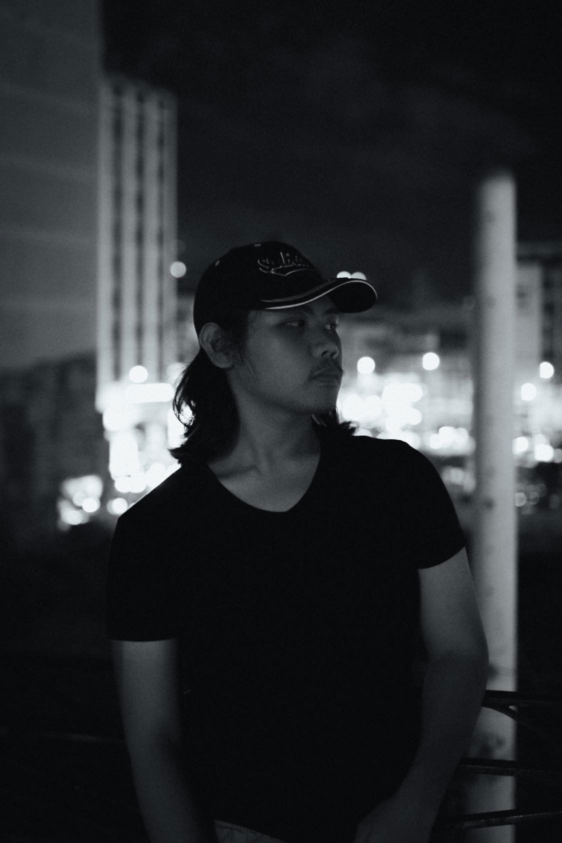 et billede af Sean Romero