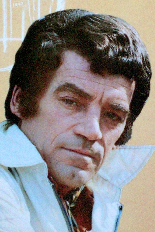 et billede af Paul Gauthier