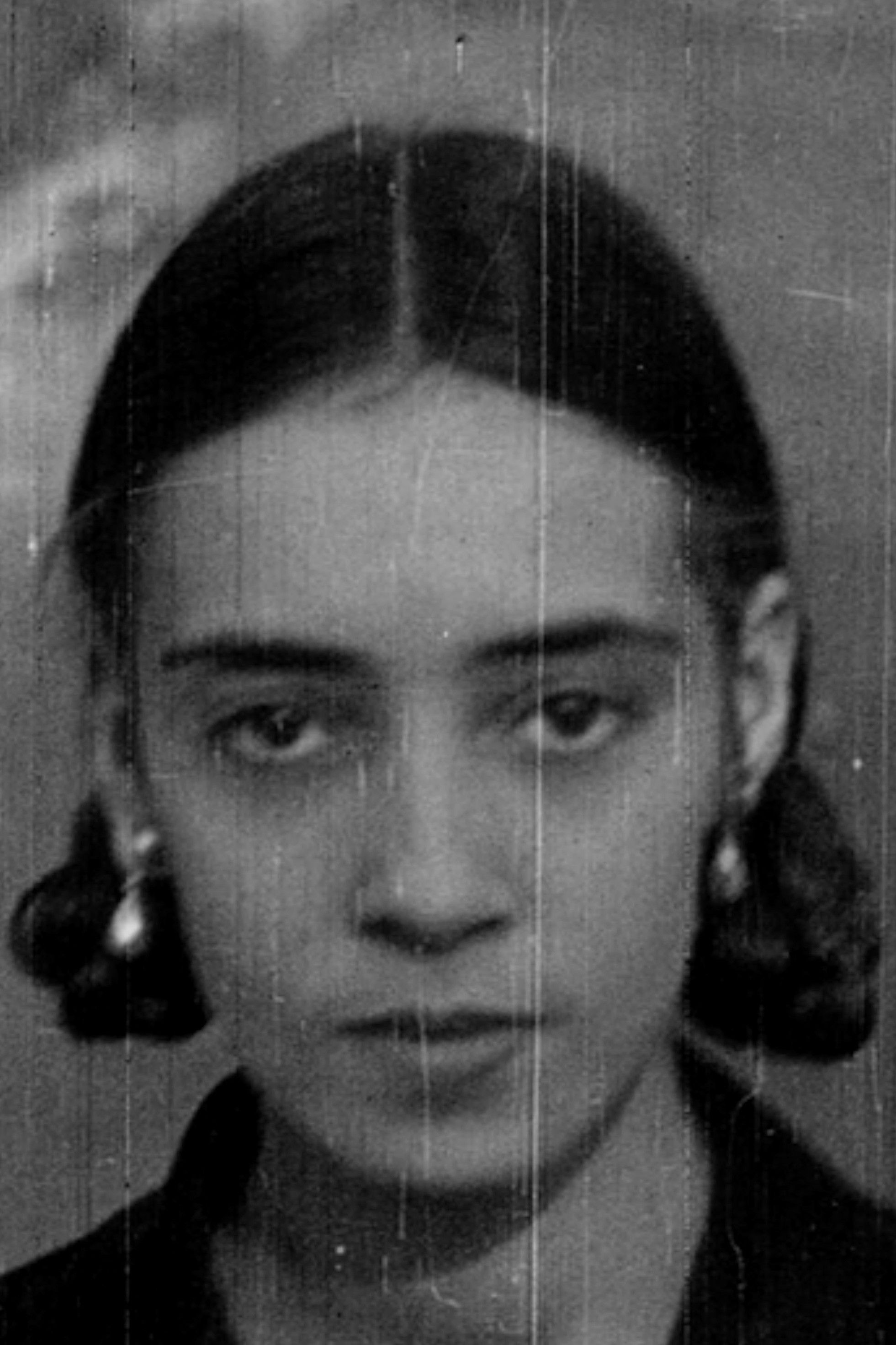 et billede af Lucille Lewis