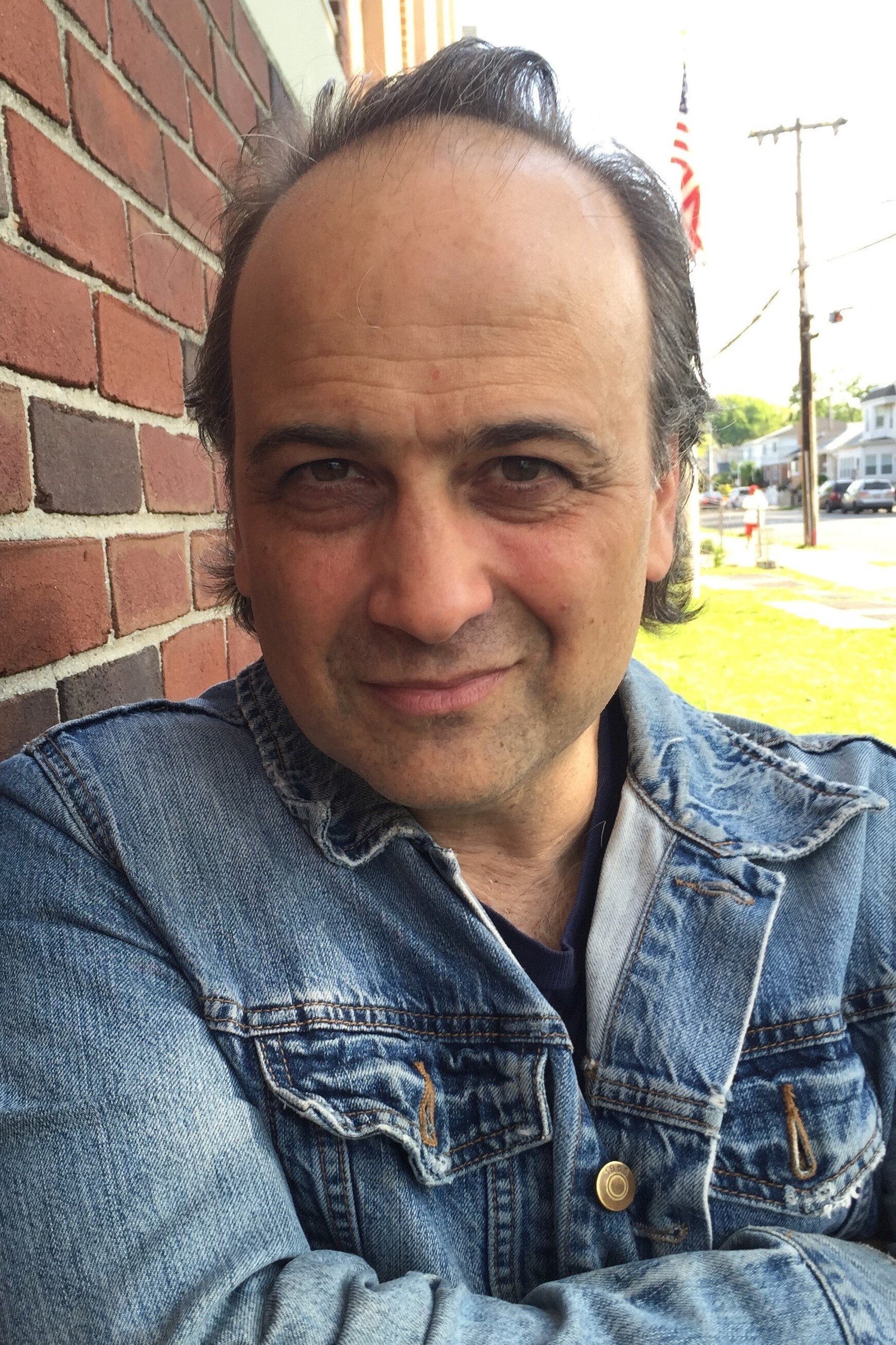 et billede af Marco Greco