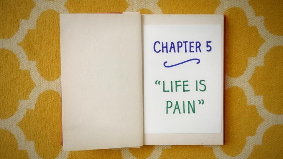 Chapter Five: Life Is Pain-Azwaad Movie Database