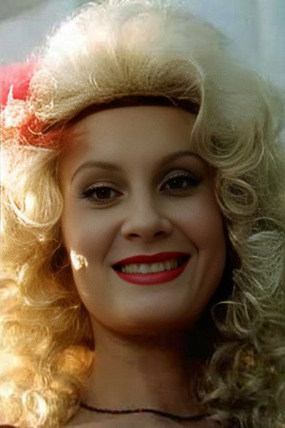 et billede af Elena Zorina