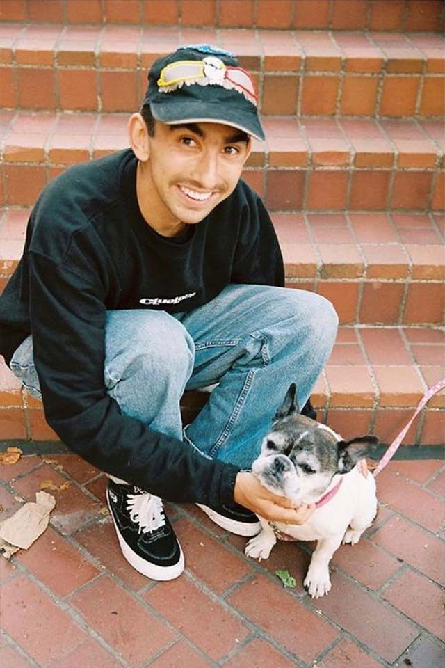 et billede af Landon Avramovic