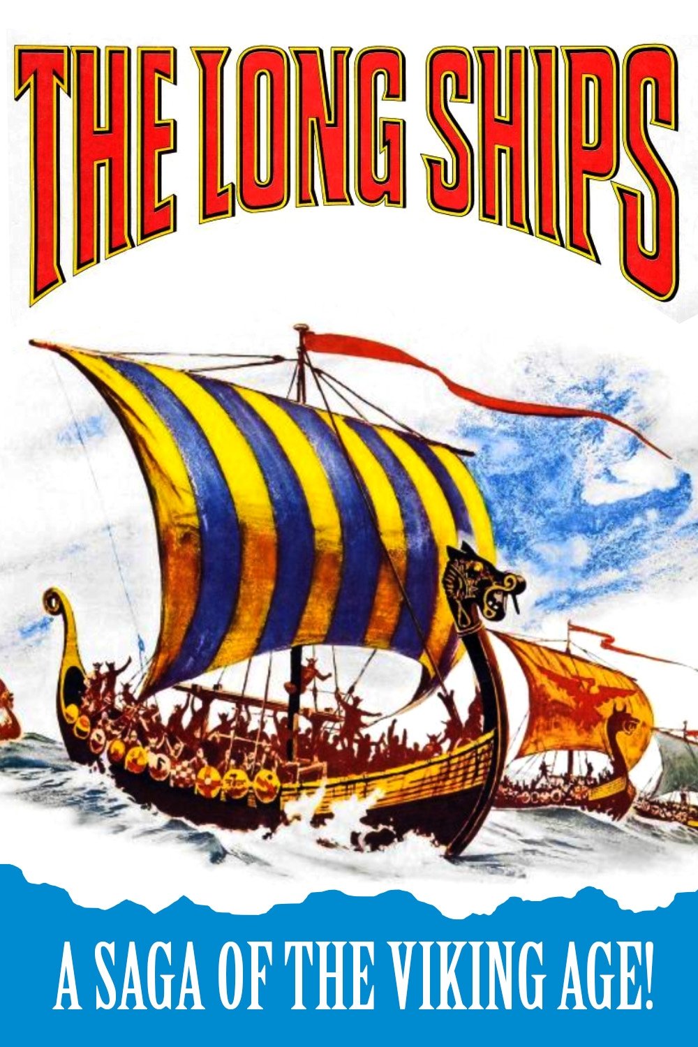 The Long Ships