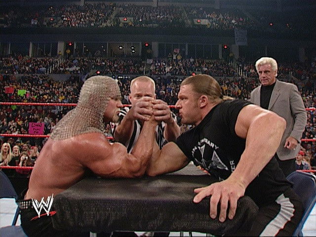 Raw - Dec. 23, 2002
