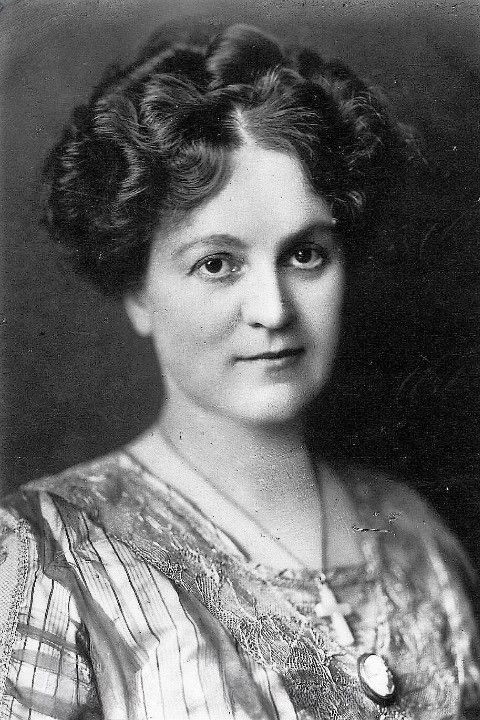 et billede af Helen Lindroth