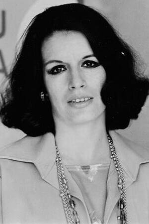 et billede af Marcela Fernández Violante