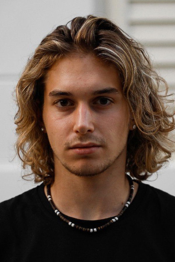 et billede af Žiga Šorli