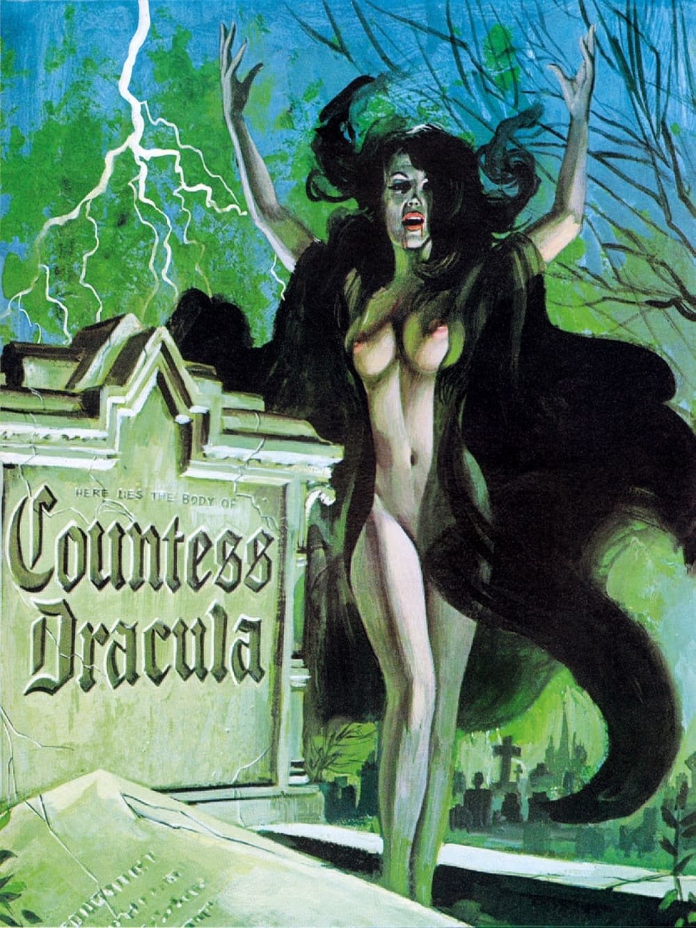 Countess Dracula