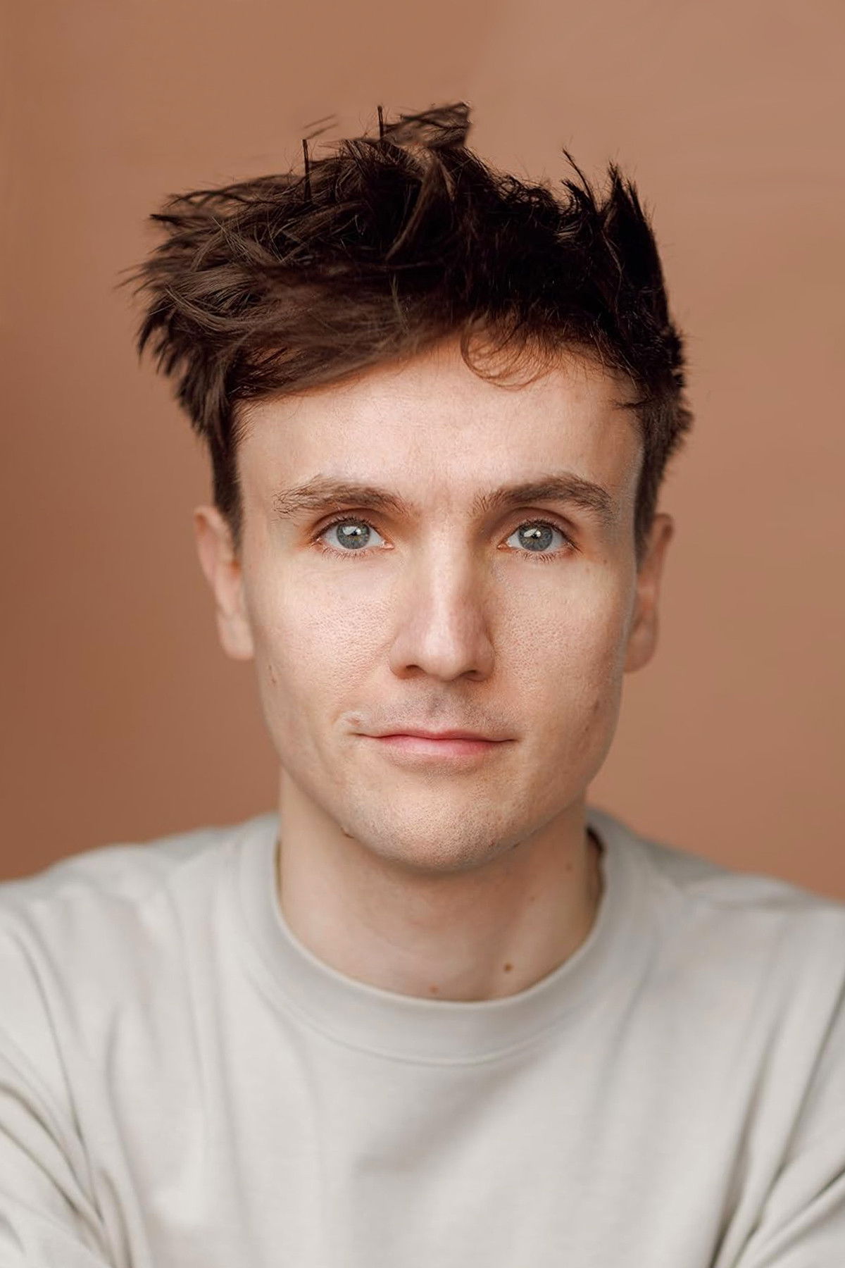 et billede af Joe Tremain