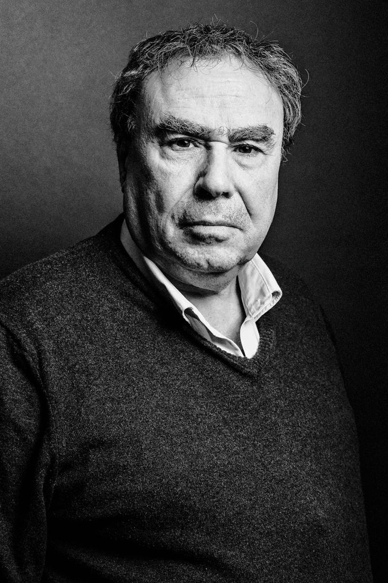 et billede af Benjamin Stora