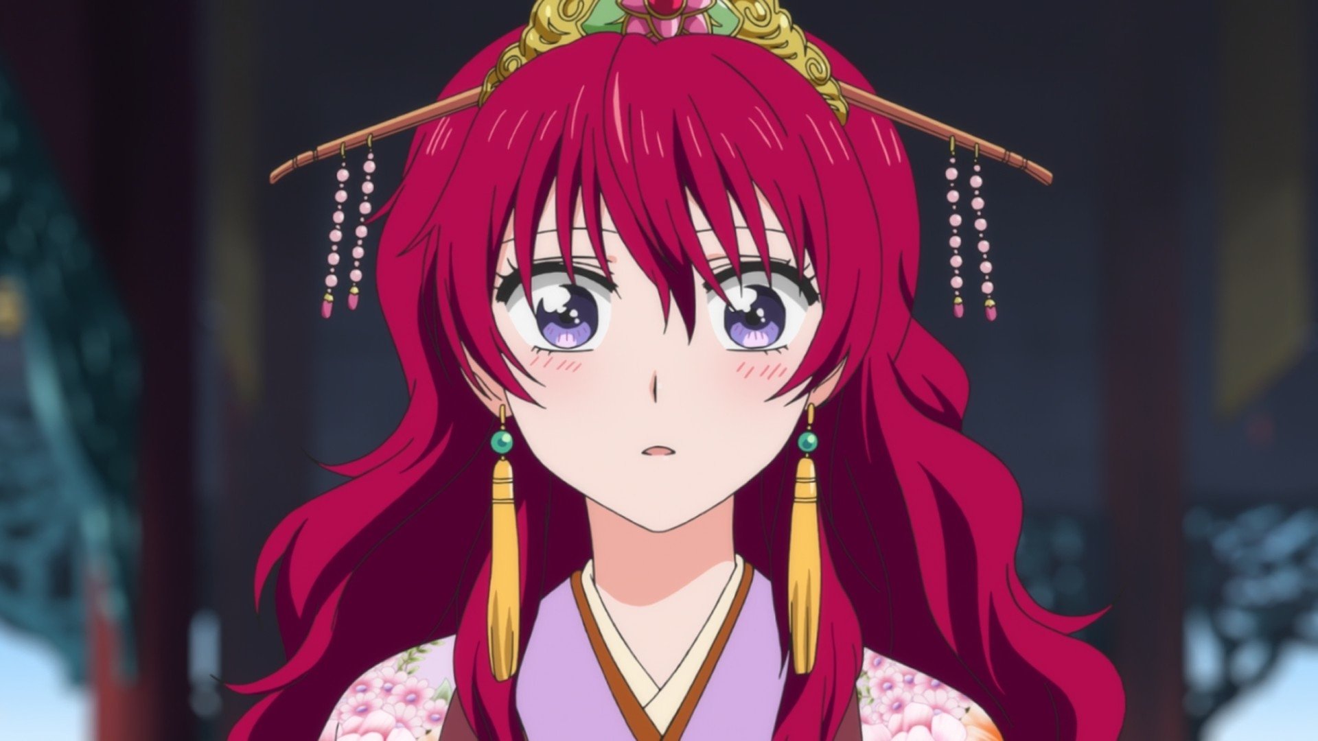 Watch TV Show Yona of the Dawn: Season 1 Episode 1 Free Online