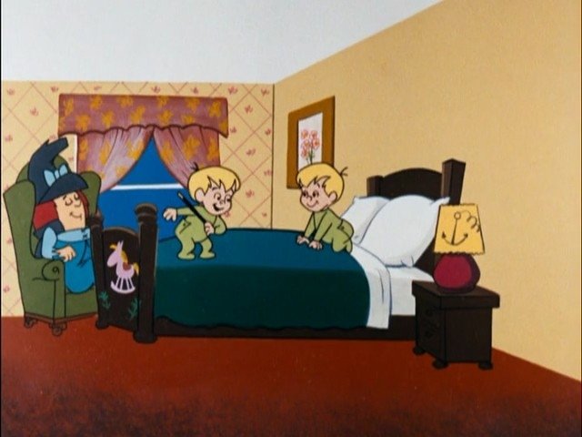 The Secret Squirrel Show