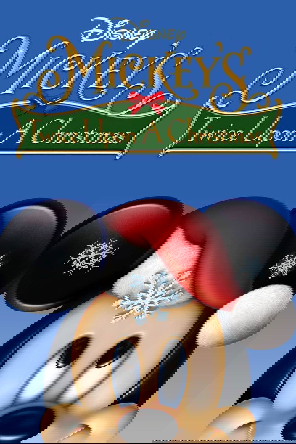 Mickey's Twice Upon a Christmas