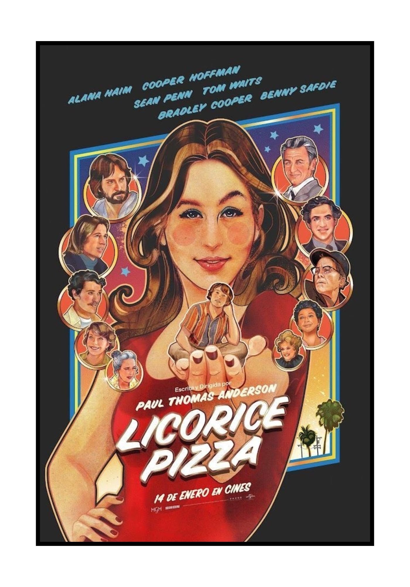 Licorice Pizza