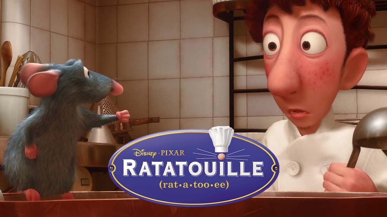 Ratatouille (2007)