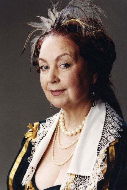 et billede af Lidiya Chashchina