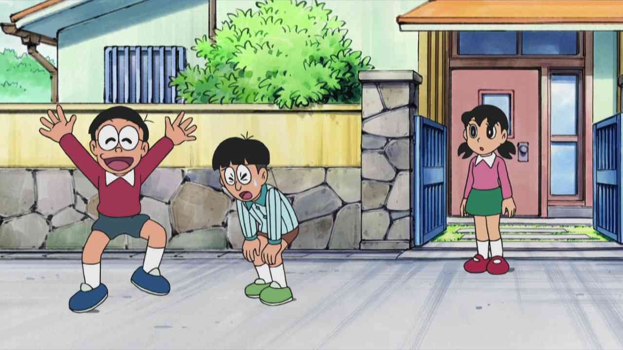 Doraemon, el gato cósmico - Season 1 Episode 607 : El chico más patoso que Nobita (2024)