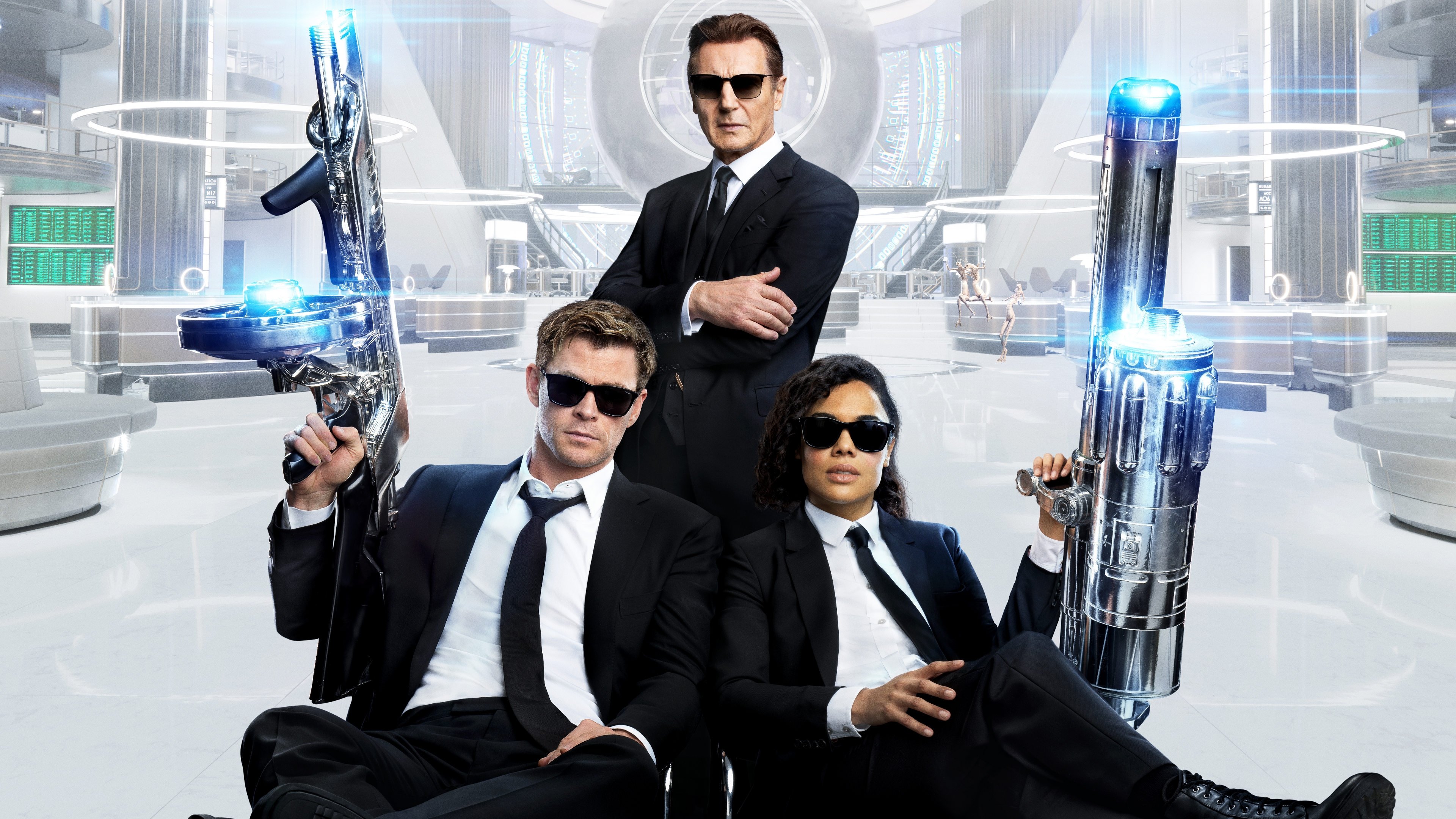 Men in Black - International