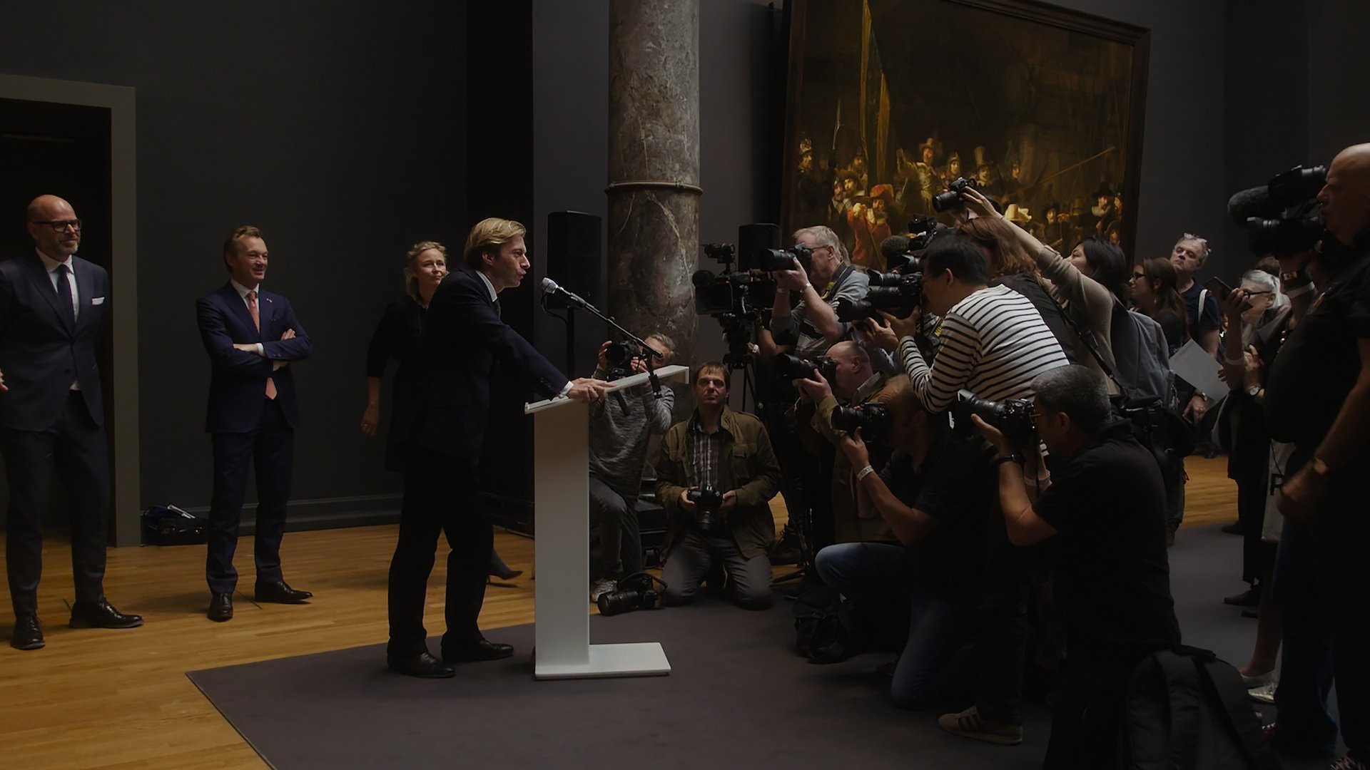 My Rembrandt (2019)