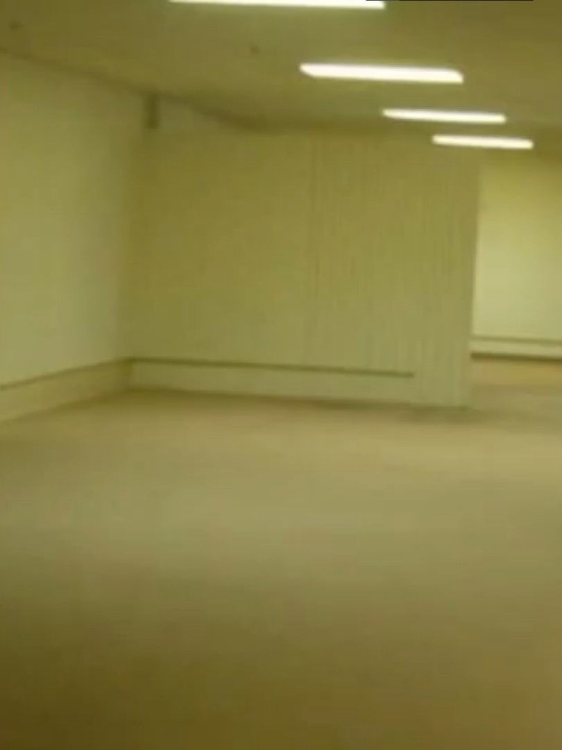 Carl Kris Ramlar Ner I Backrooms