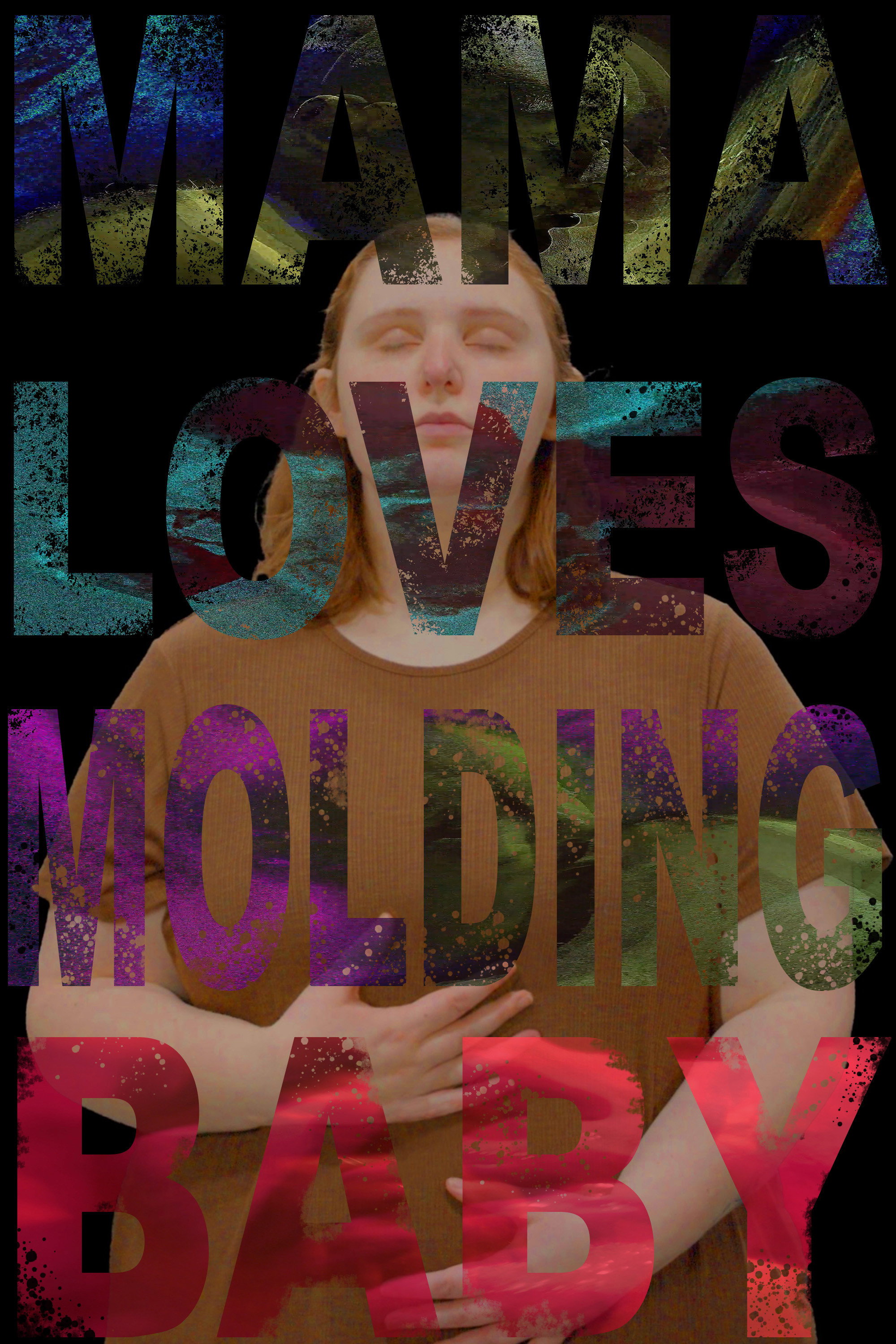 Mama Loves Molding Baby