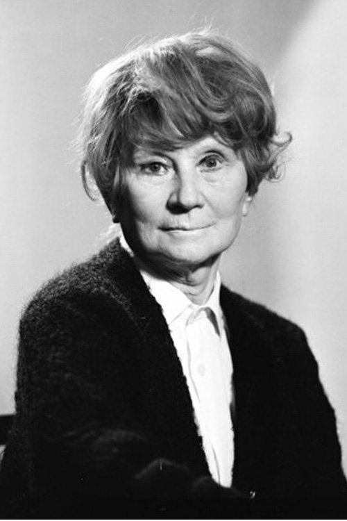 et billede af Lidiya Sukharevskaya