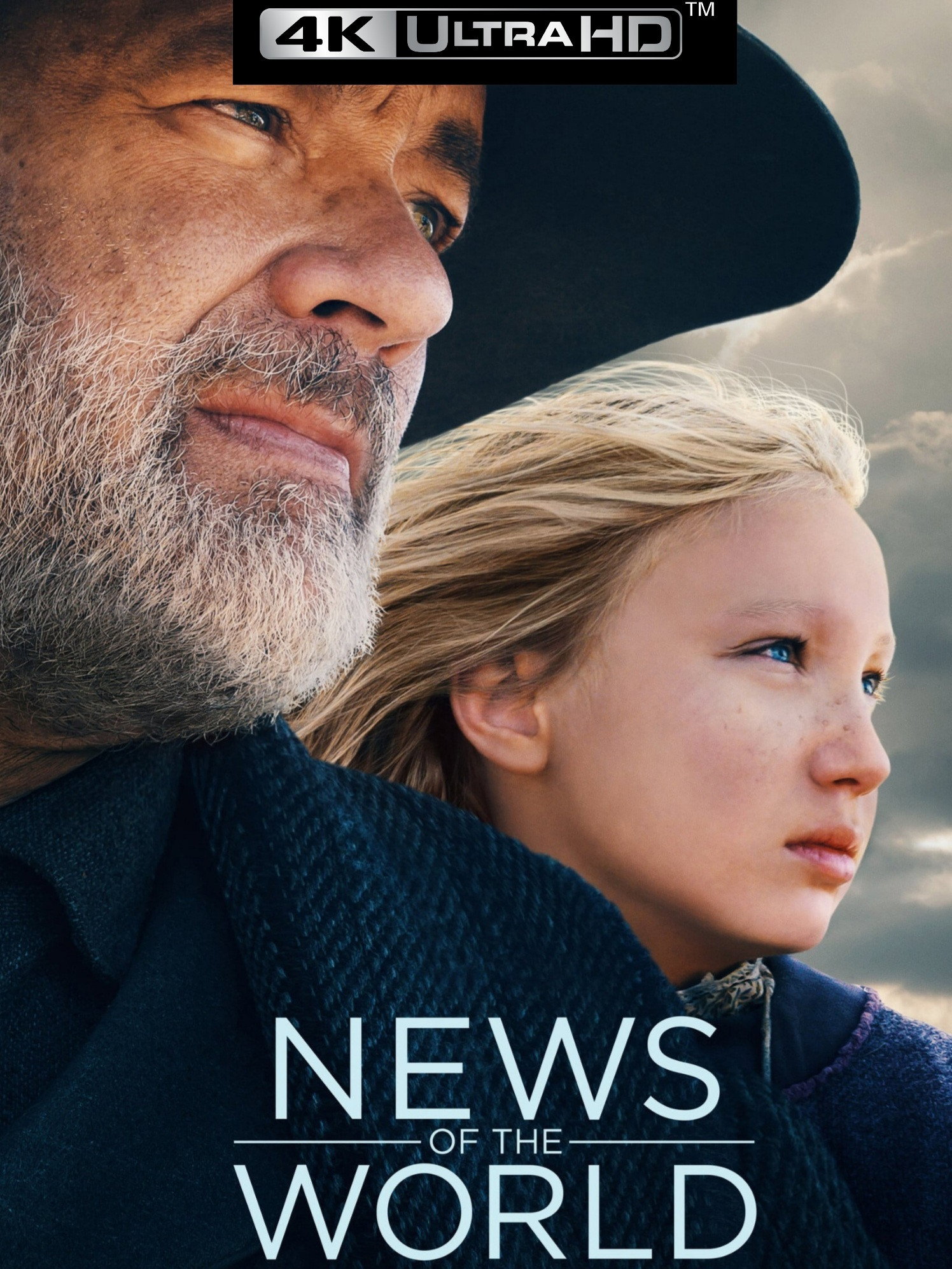 Cast Of News Of The World