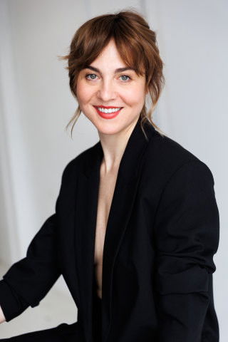 et billede af Alba Loureiro