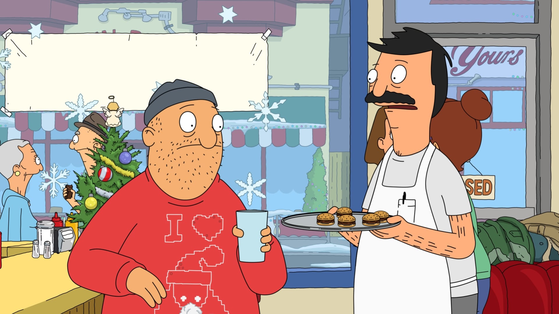 Bob's Burgers Staffel 8 :Folge 6 