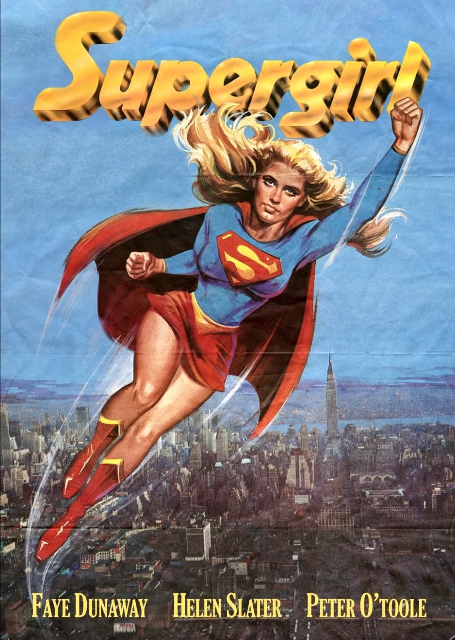 Supergirl