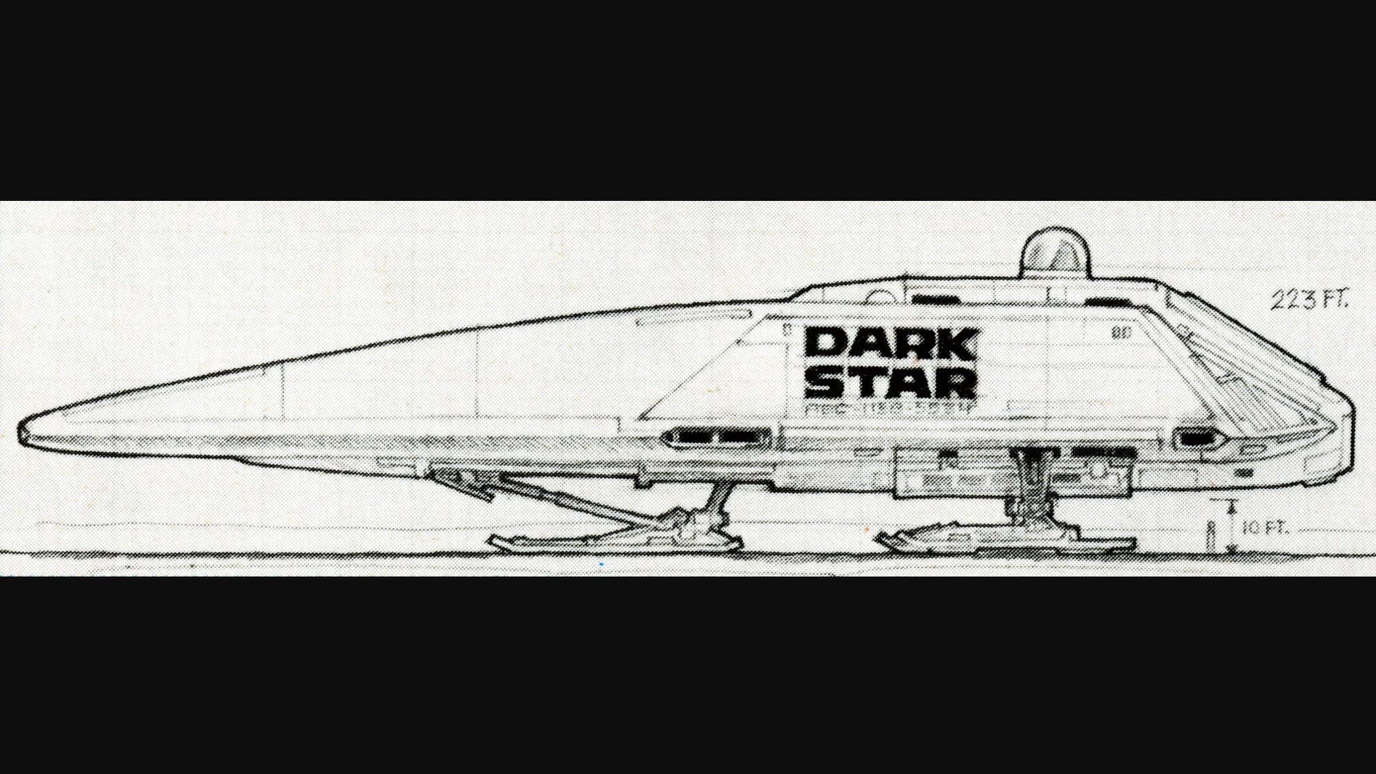 Let There Be Light: The Odyssey of Dark Star (2010)