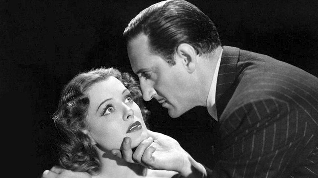 The Mad Doctor (1940)