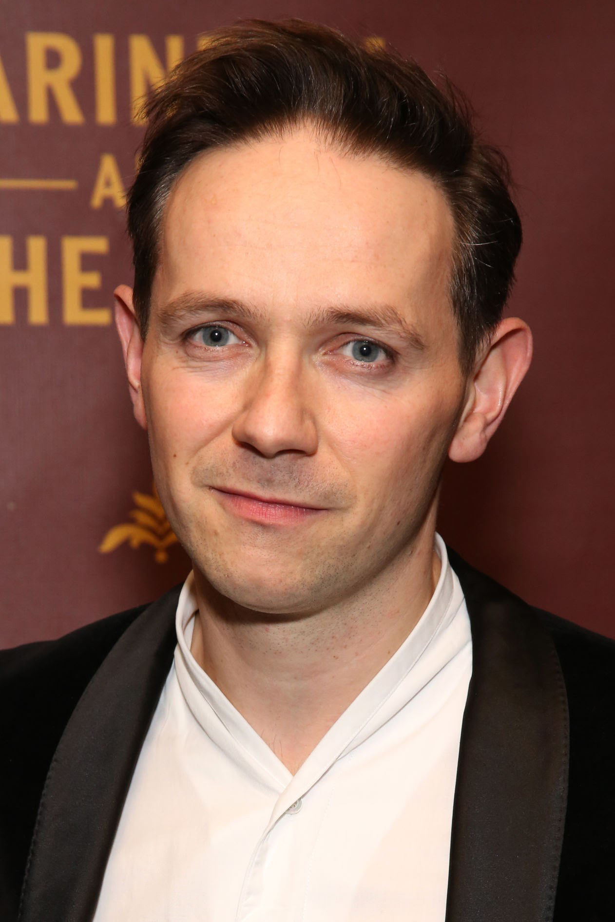 et billede af Iestyn Davies