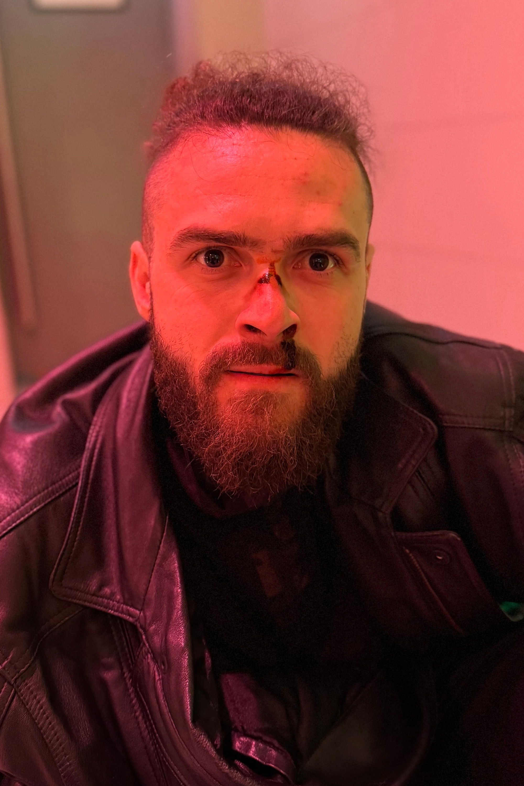 et billede af Corentin Vinolo