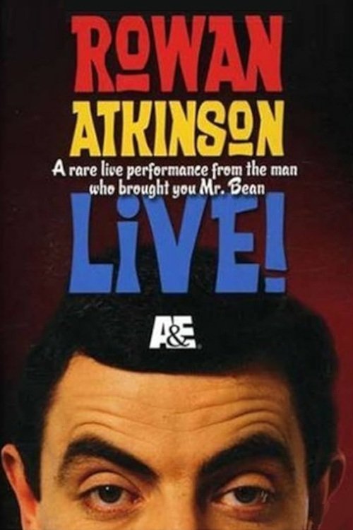 Rowan Atkinson Live