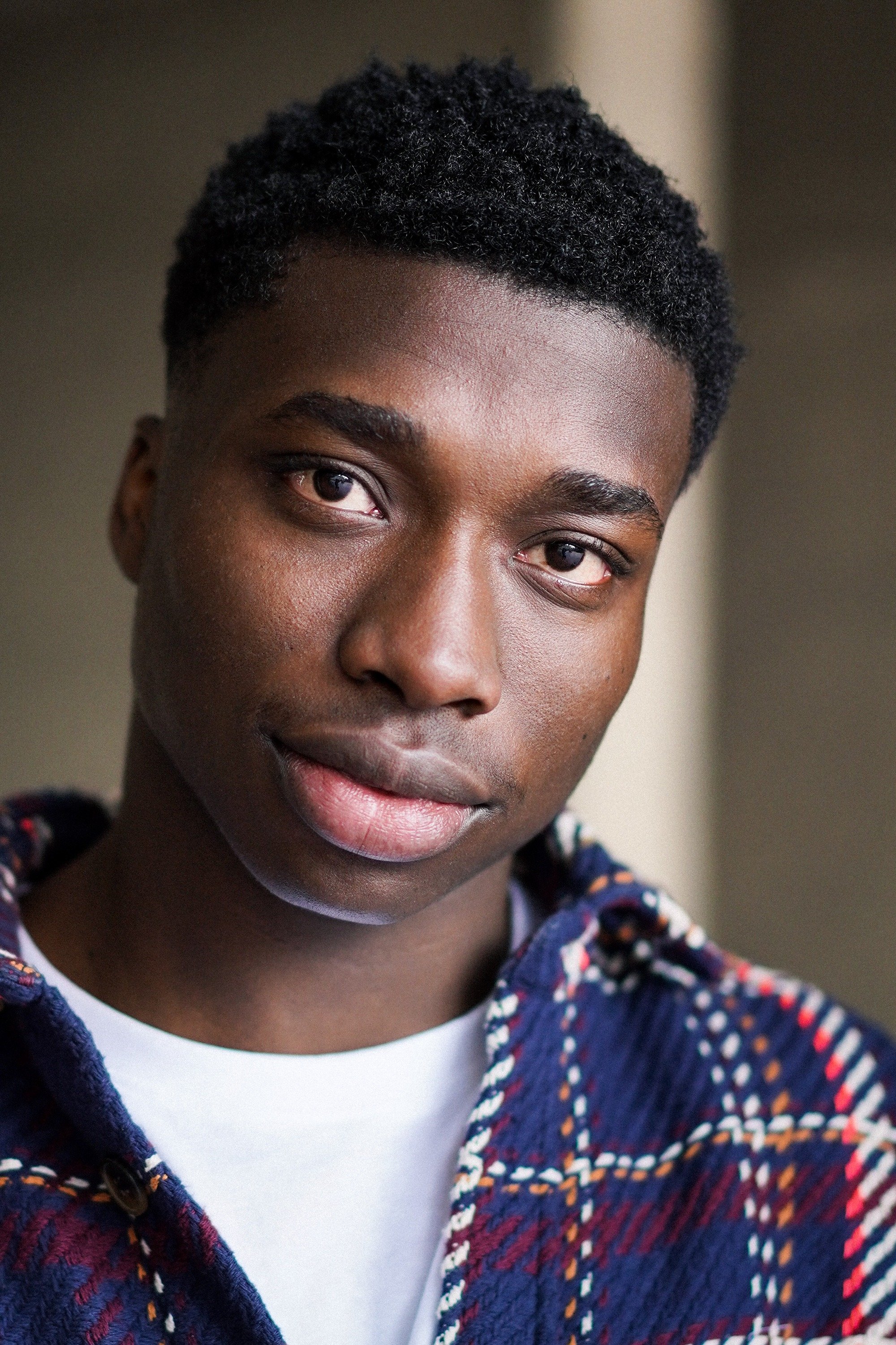 et billede af Ebenezer Gyau