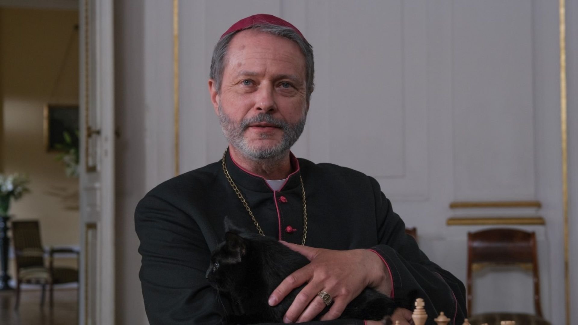 Ojciec Mateusz