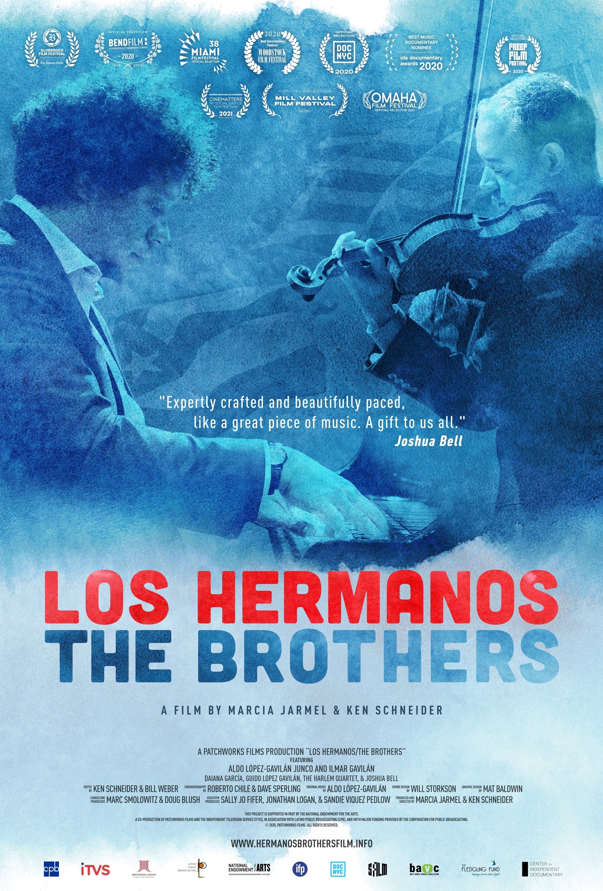 Los Hermanos/The Brothers