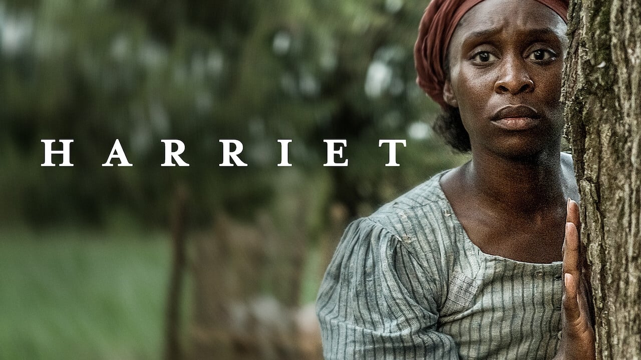 Harriet, en busca de la libertad (2019)