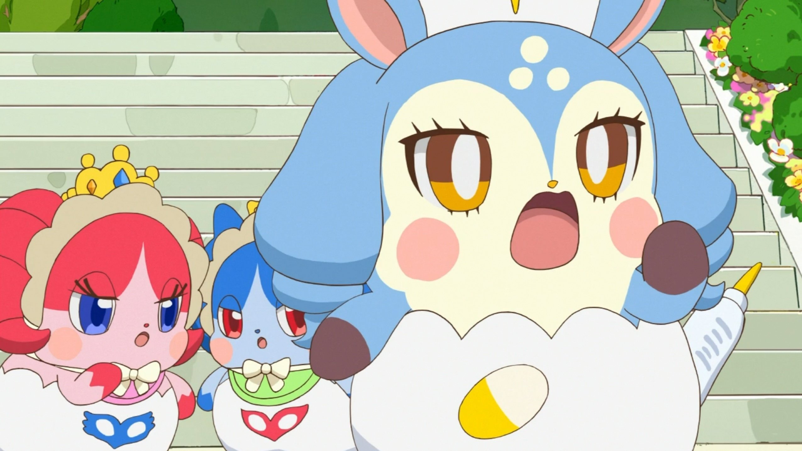 Kirakira Happy Hirake! Cocotama