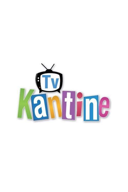 De TV Kantine poster cover