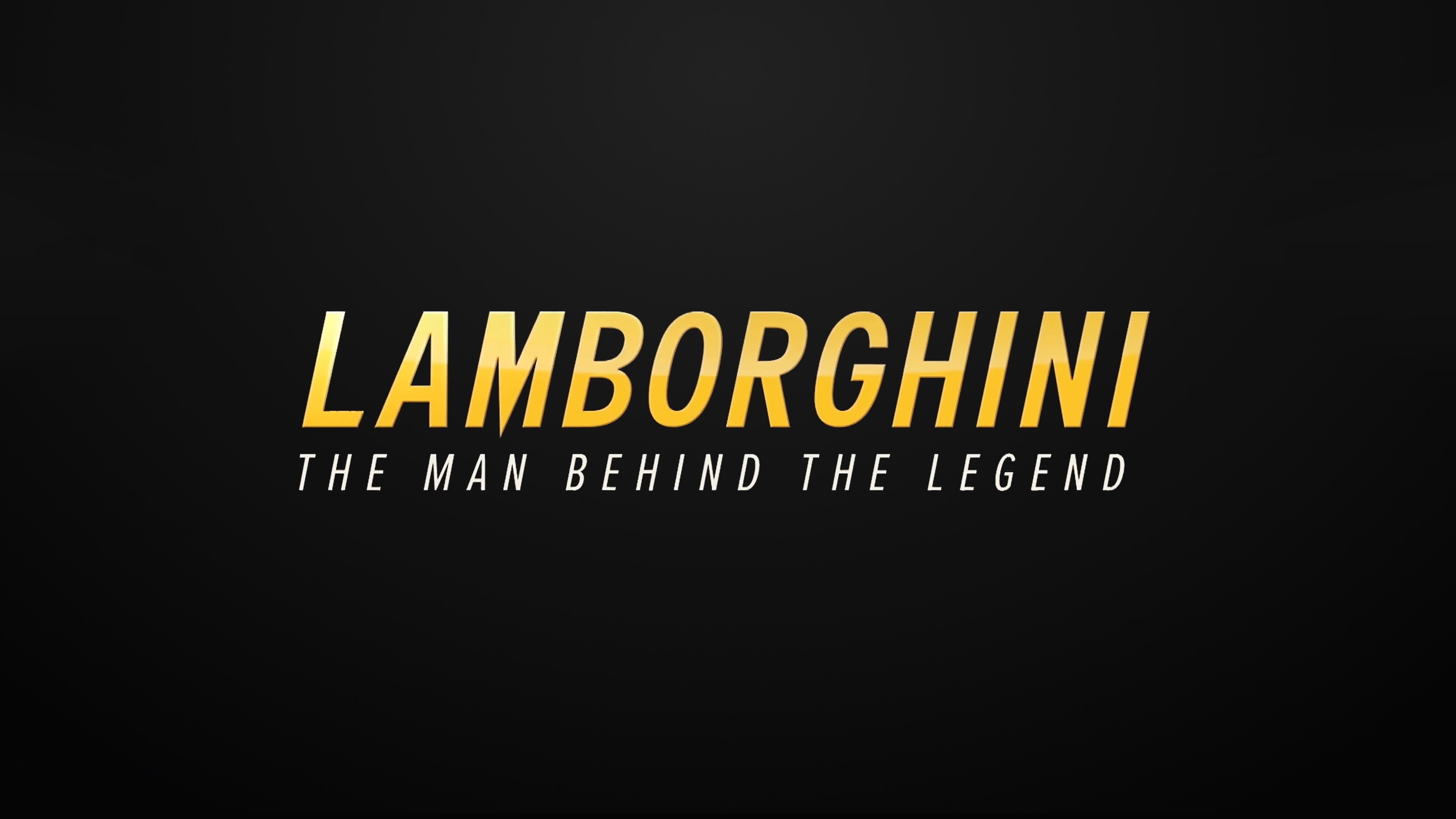 Lamborghini : L'homme derrière la légende (2022)