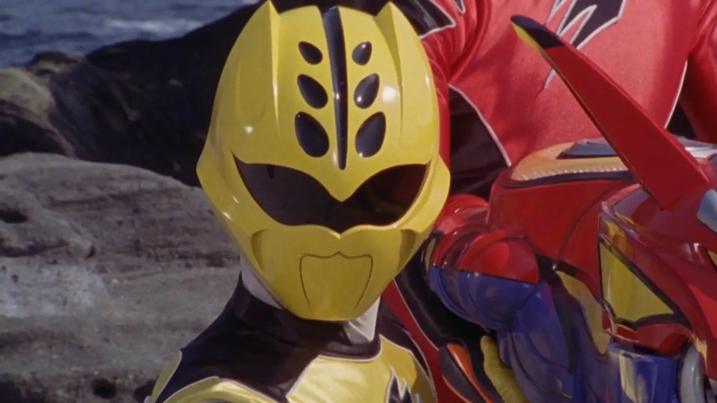 Juken Sentai Gekiranger