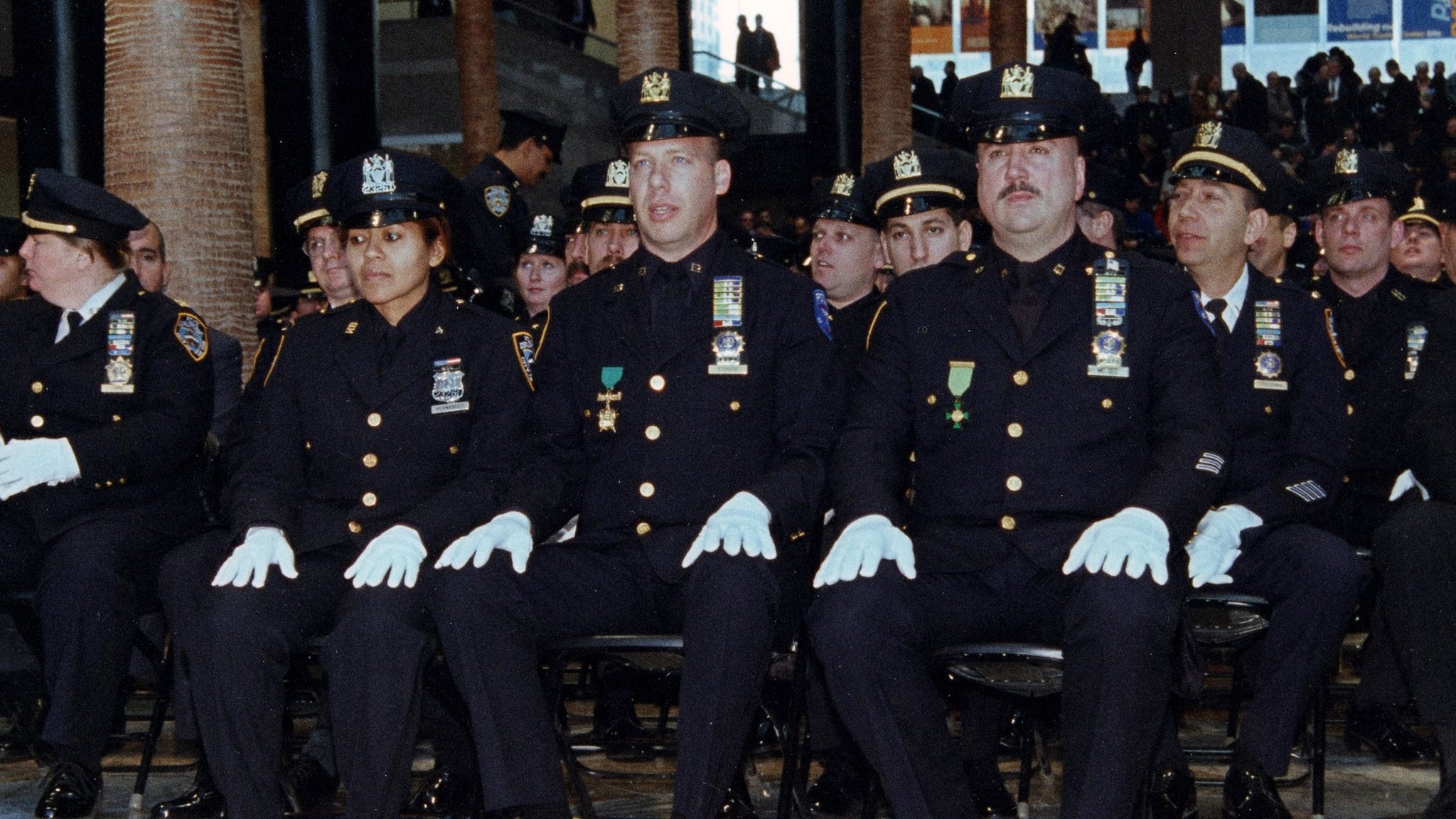 9/11: Rescue Cops (2014)