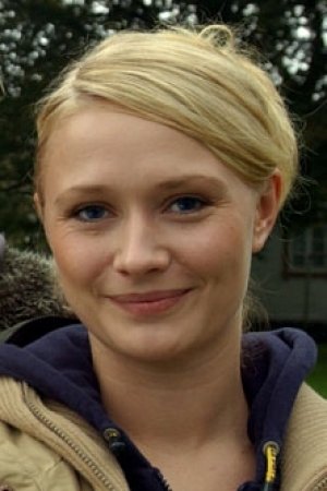 et billede af Berte Rommetveit