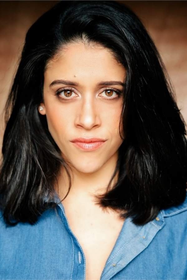 et billede af Sara Stone