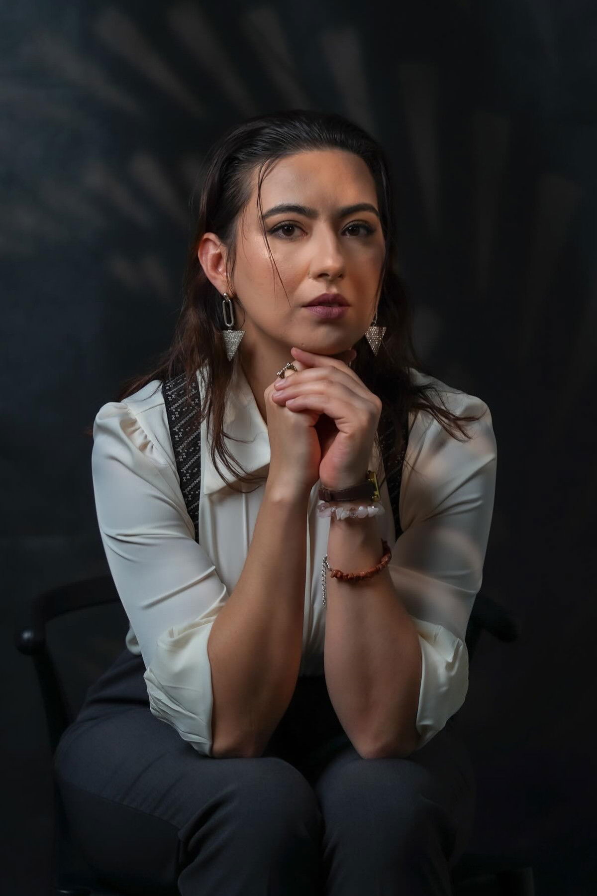 et billede af Xurshida Arabshoyeva